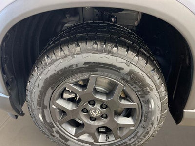 2026 Honda Pilot TrailSport