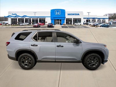 2026 Honda Pilot TrailSport