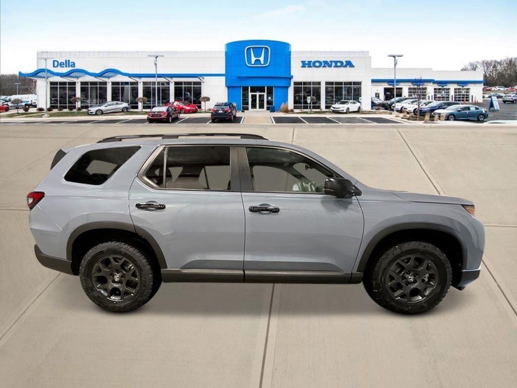 2026 Honda Pilot TrailSport