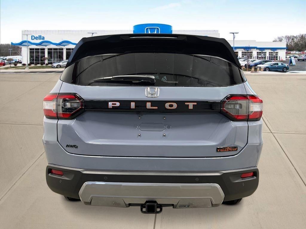 2026 Honda Pilot TrailSport
