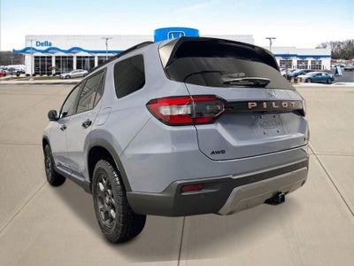 2026 Honda Pilot TrailSport