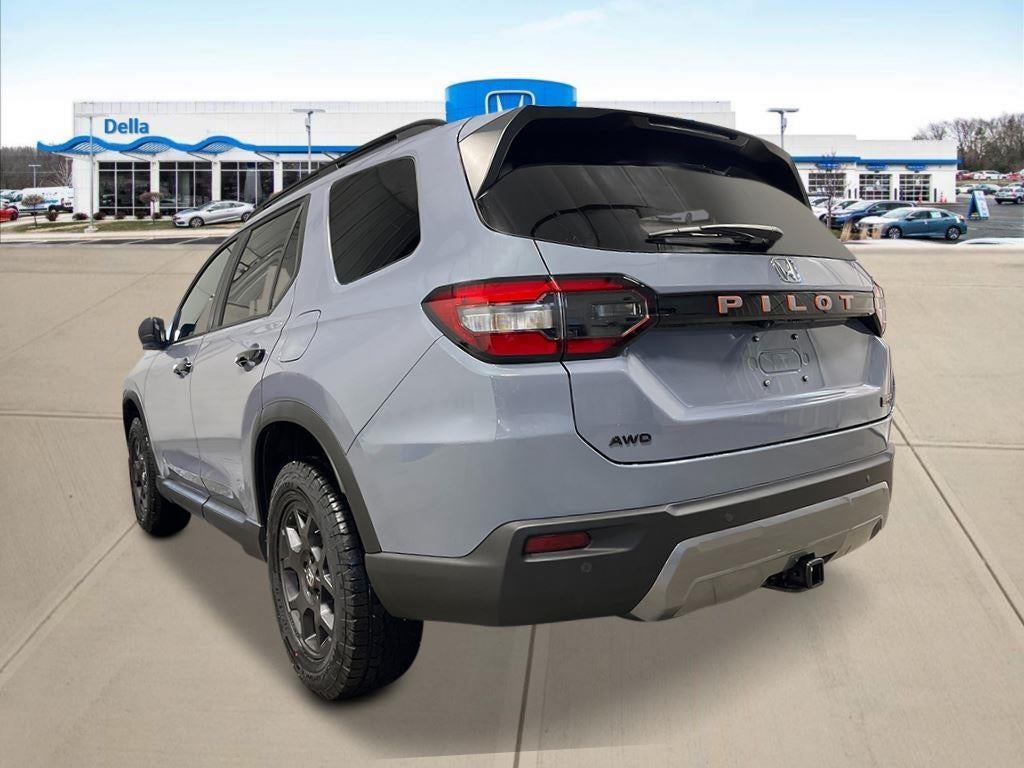 2026 Honda Pilot TrailSport
