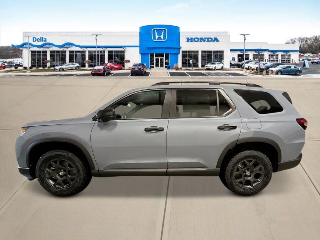 2026 Honda Pilot TrailSport