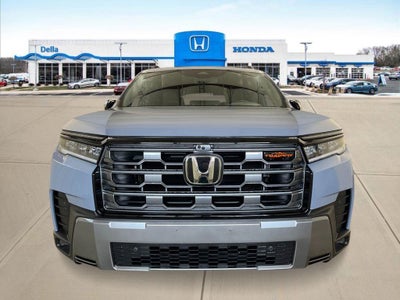 2026 Honda Pilot TrailSport