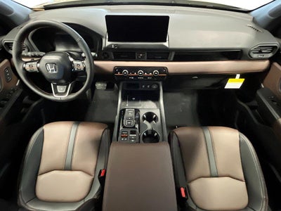 2026 Honda Pilot TrailSport