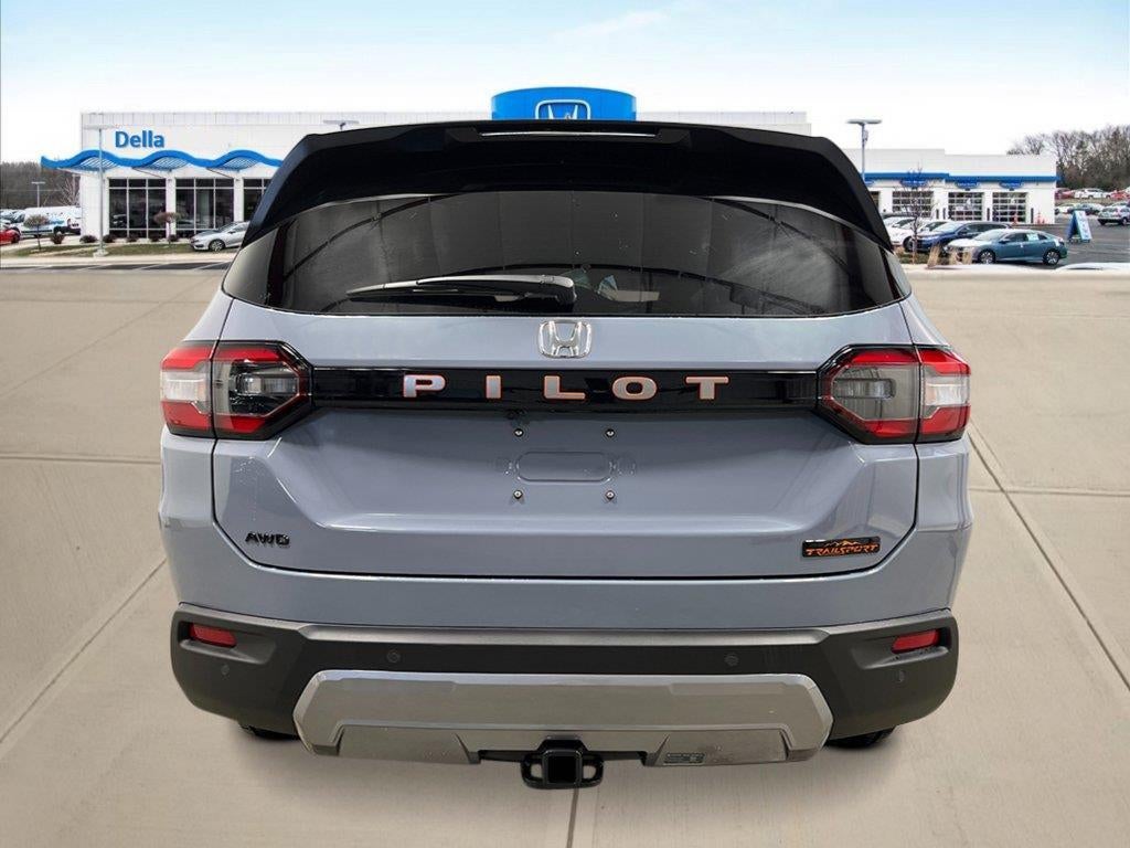 2026 Honda Pilot TrailSport