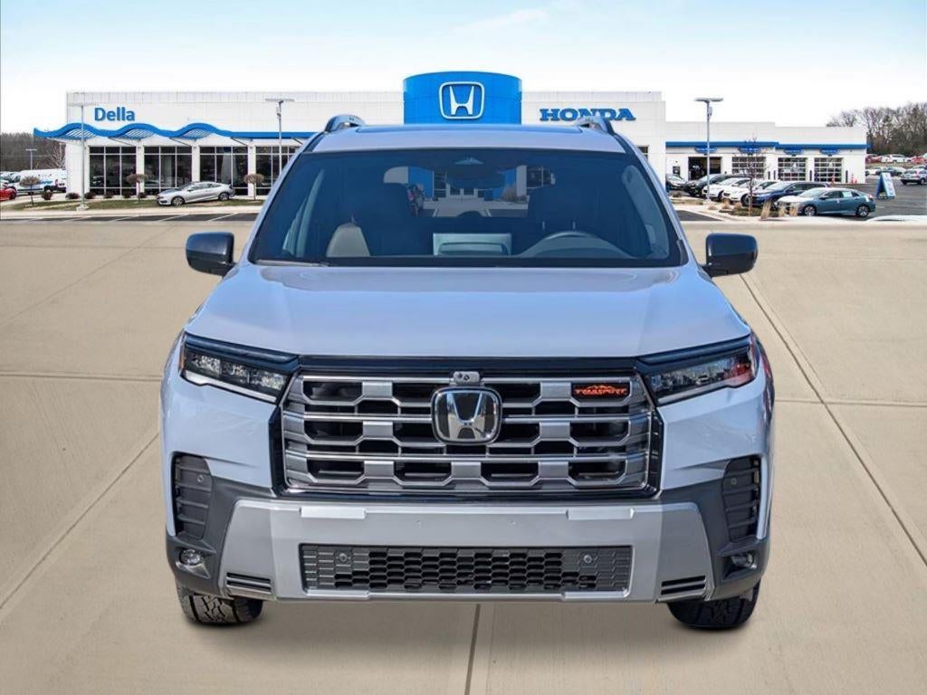 2026 Honda Pilot TrailSport