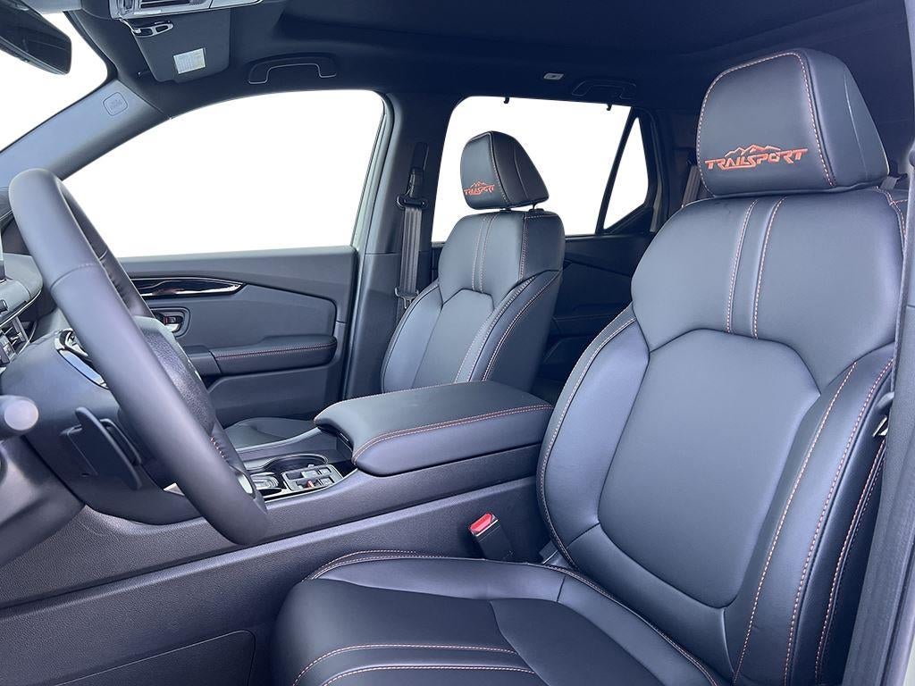 2026 Honda Pilot TrailSport