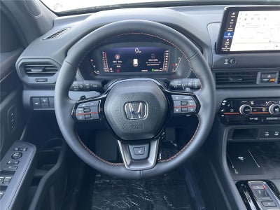 2026 Honda Pilot TrailSport