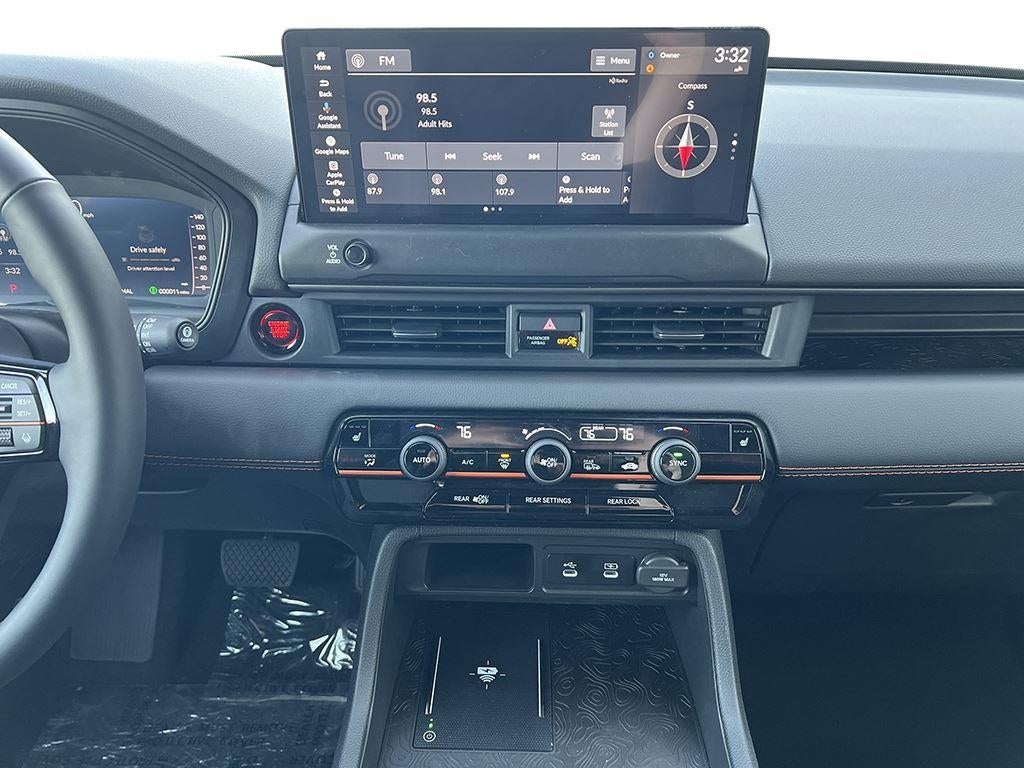 2026 Honda Pilot TrailSport