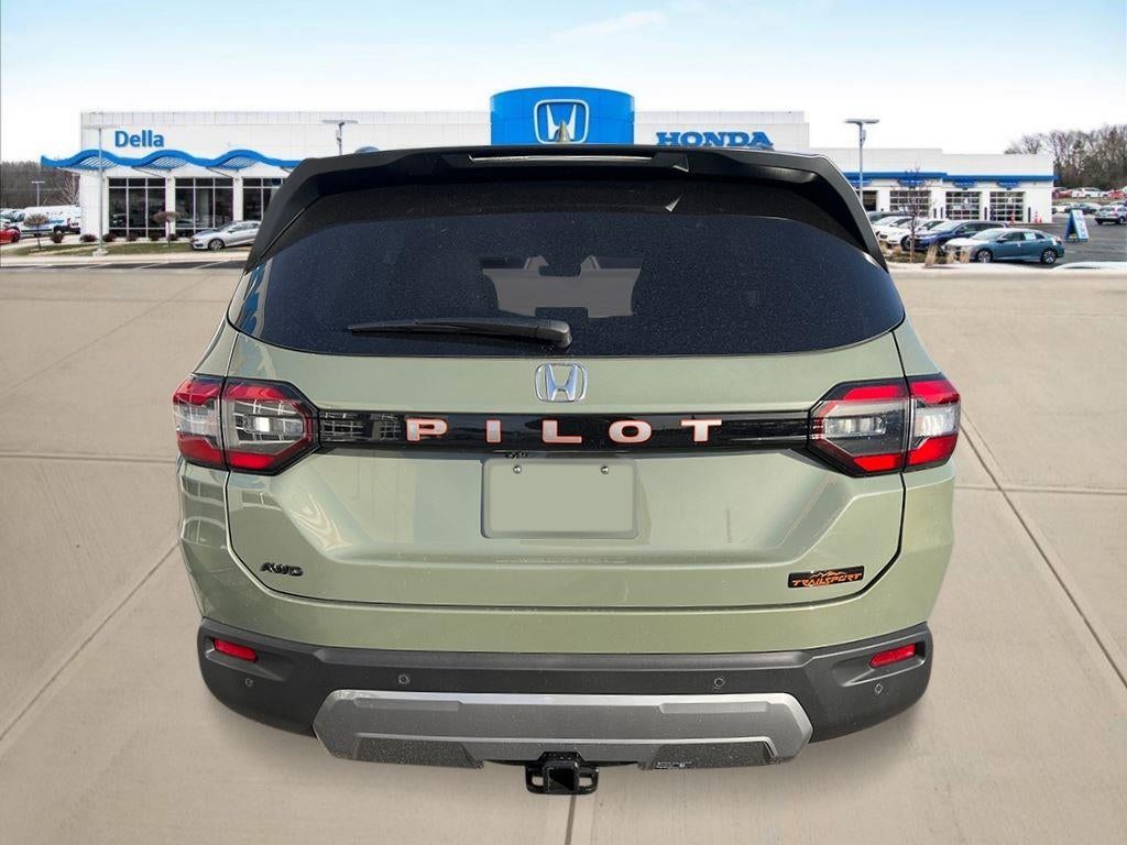 2026 Honda Pilot TrailSport