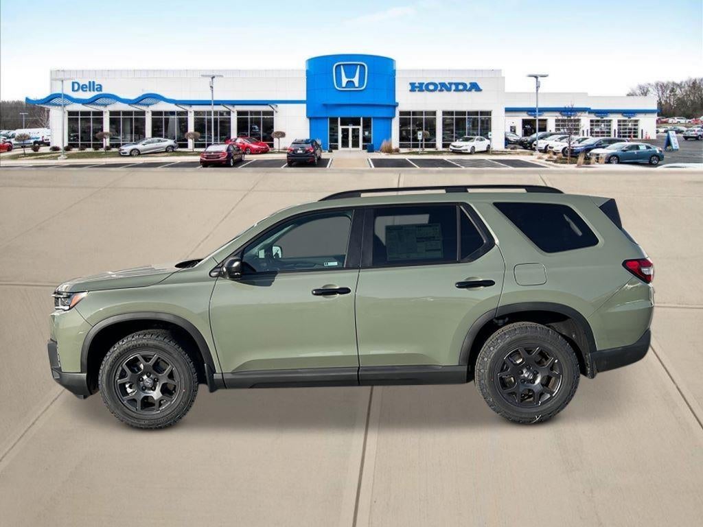 2026 Honda Pilot TrailSport