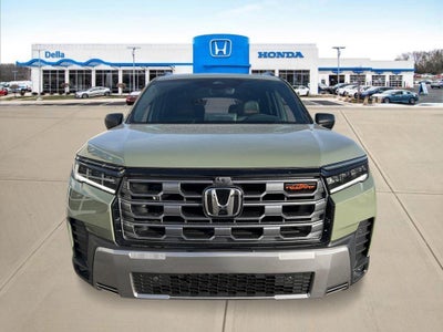 2026 Honda Pilot TrailSport