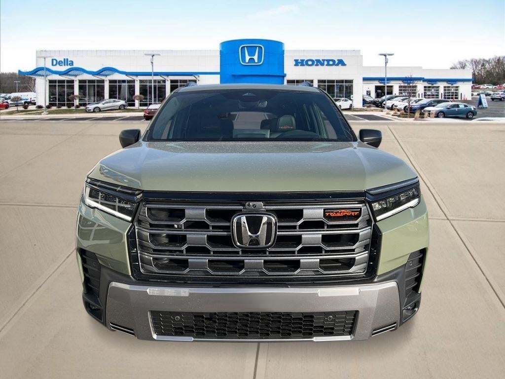 2026 Honda Pilot TrailSport