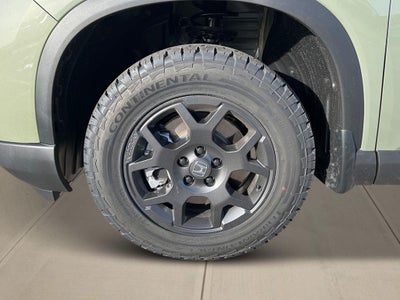 2026 Honda Pilot TrailSport