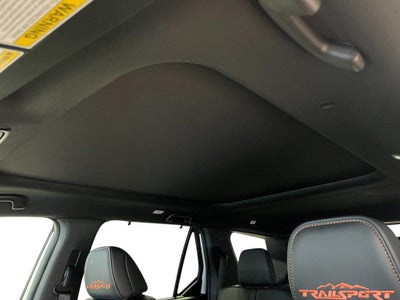 2026 Honda Pilot TrailSport