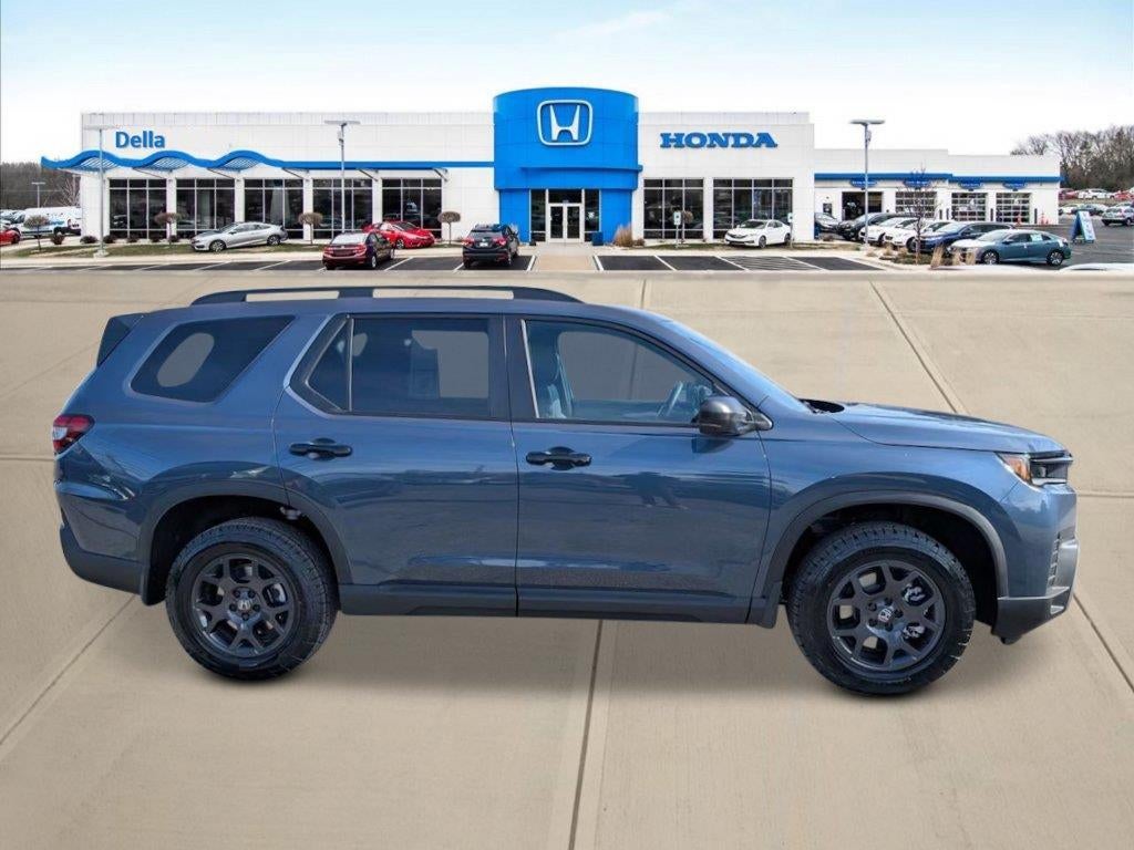 2026 Honda Pilot TrailSport