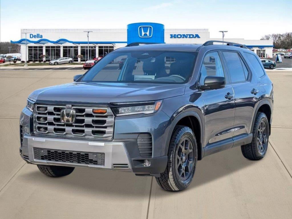 2026 Honda Pilot TrailSport