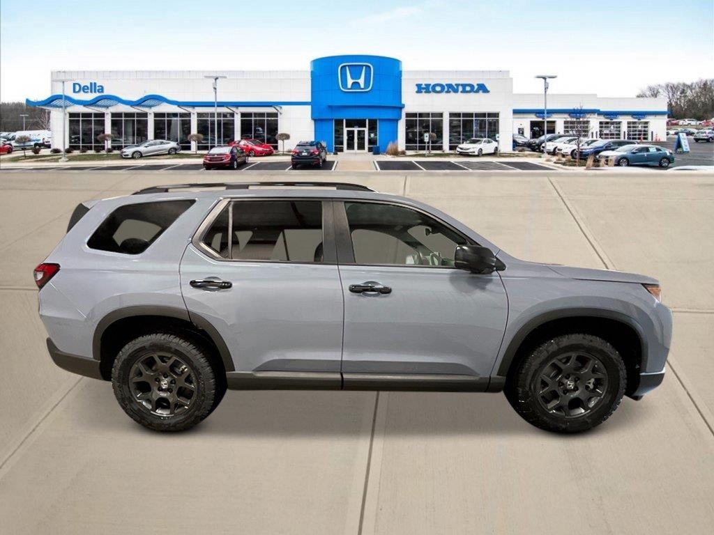 2026 Honda Pilot TrailSport