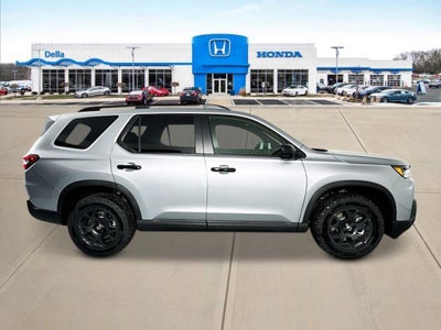 2026 Honda Pilot TrailSport
