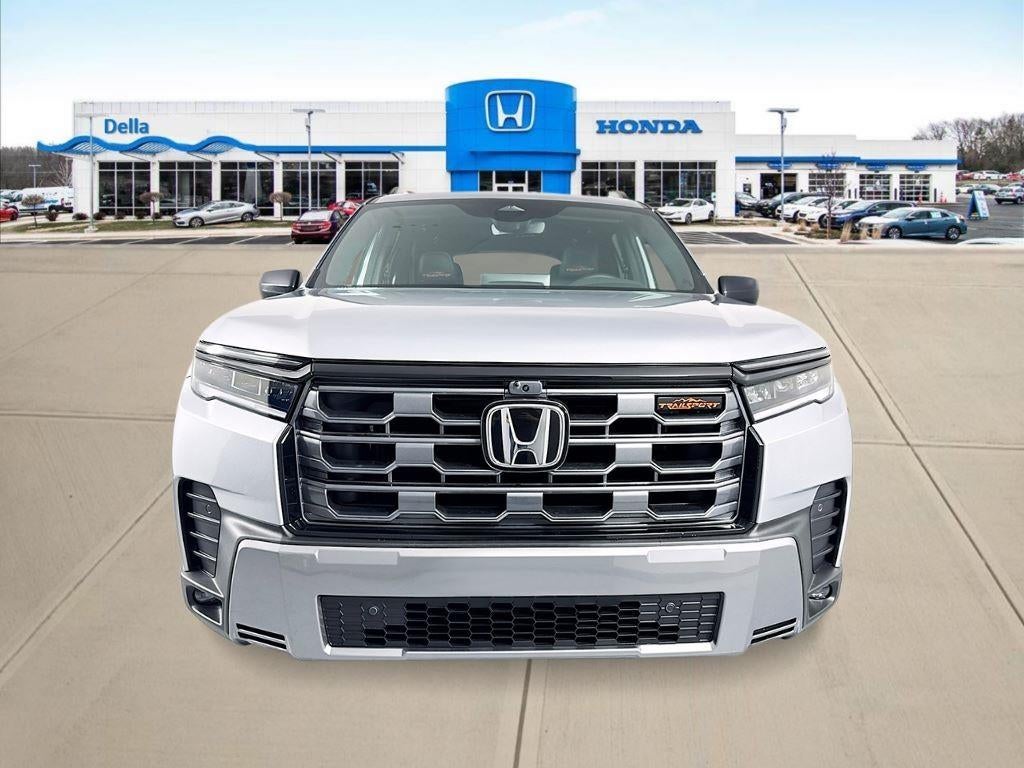 2026 Honda Pilot TrailSport