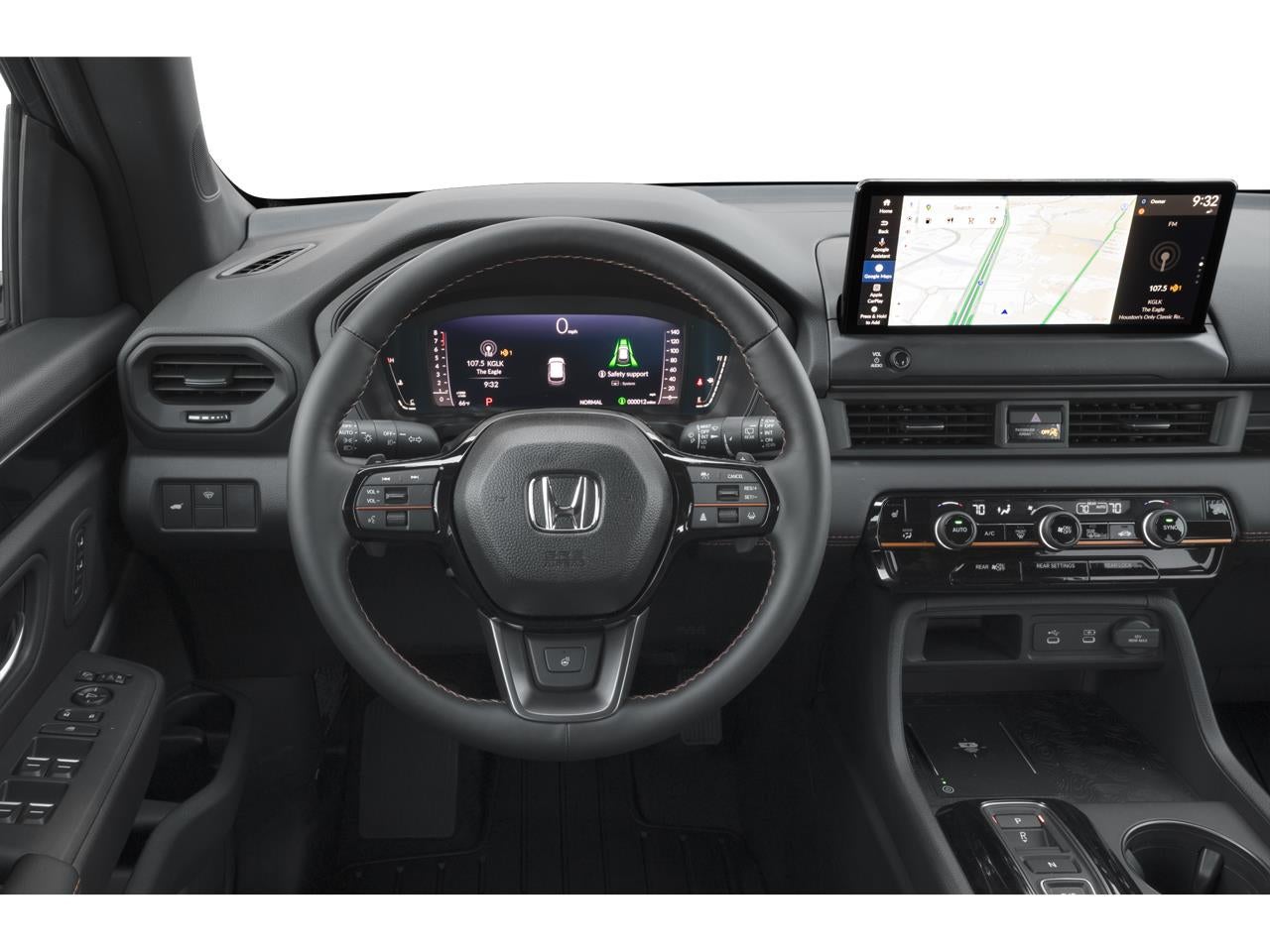 2026 Honda Pilot TrailSport