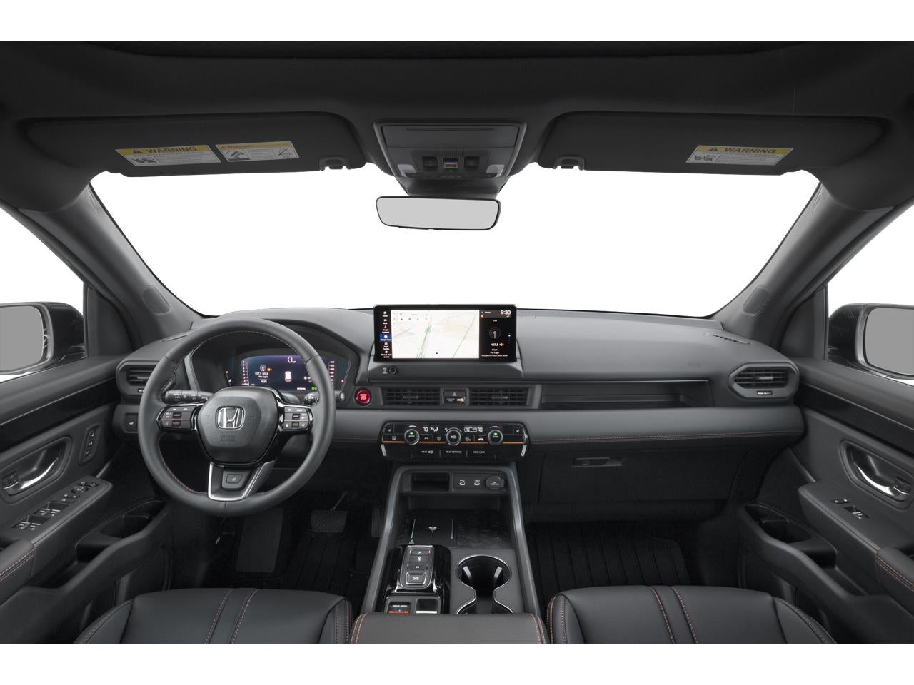 2026 Honda Pilot TrailSport