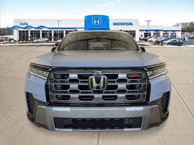 2026 Honda Pilot TrailSport