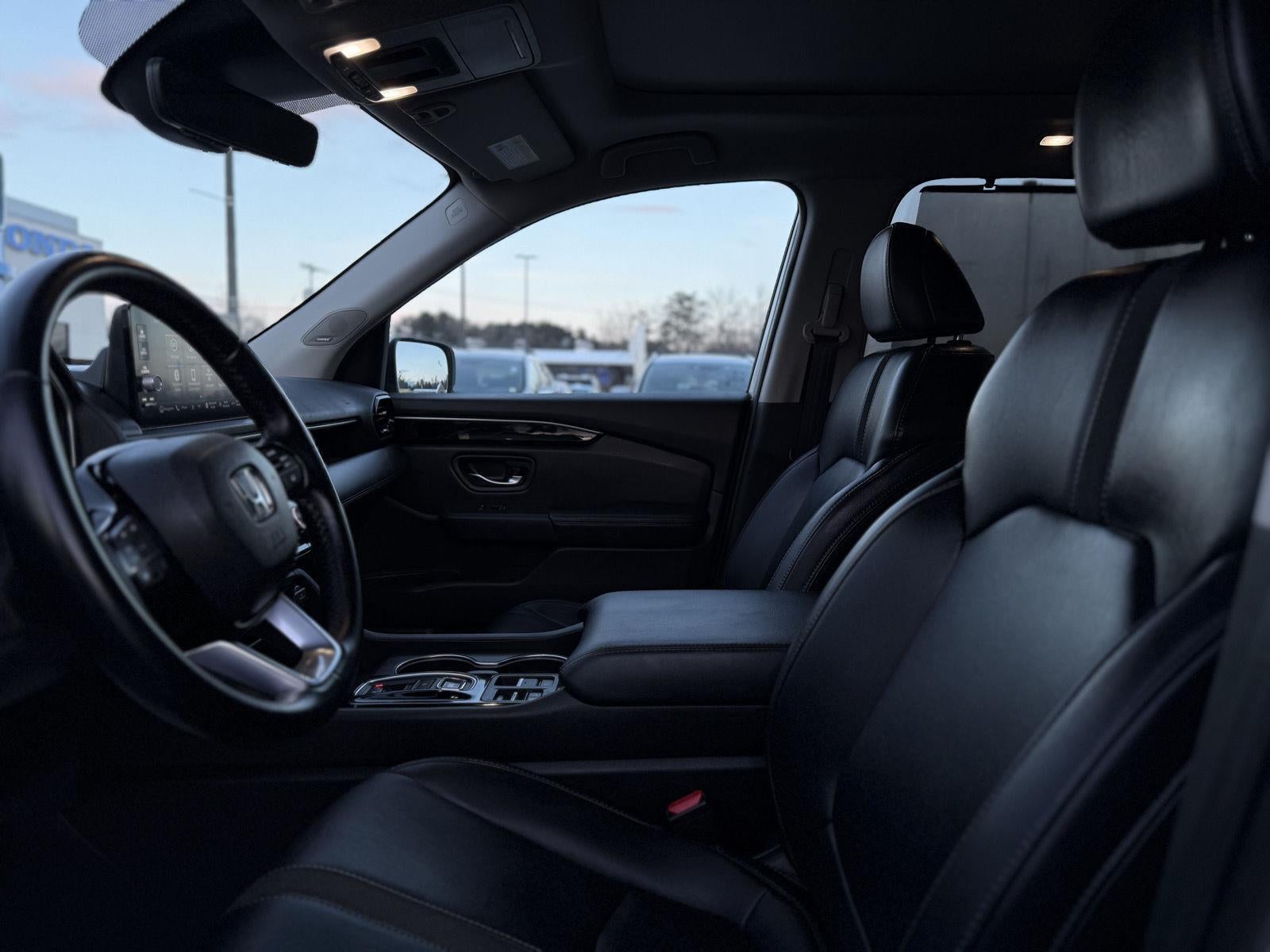 2023 Honda Pilot Touring