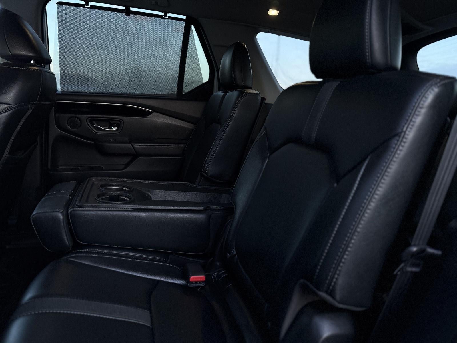 2023 Honda Pilot Touring