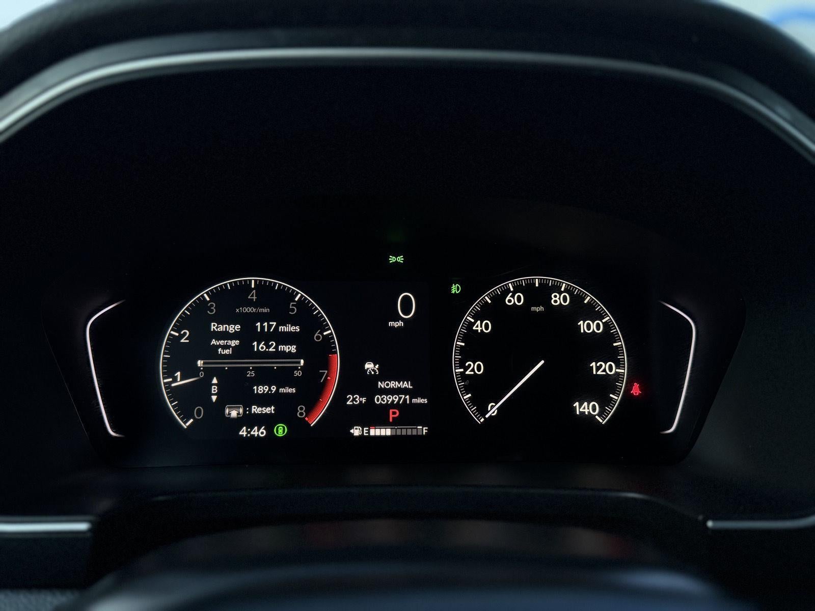 2023 Honda Pilot Touring