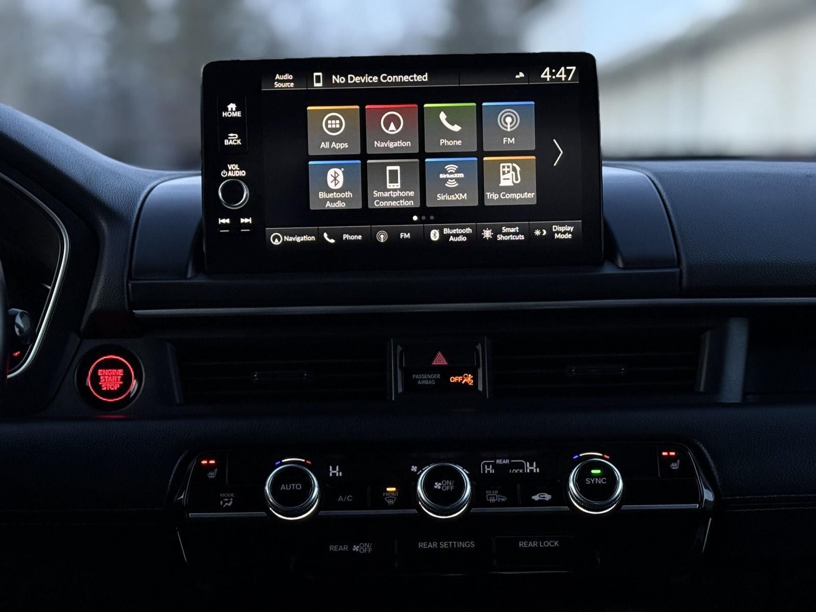 2023 Honda Pilot Touring