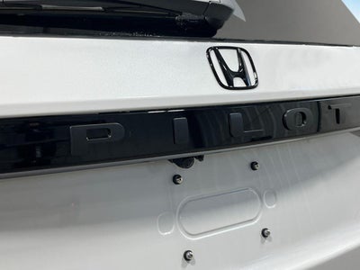 2026 Honda Pilot Touring S