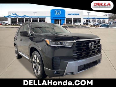 2026 Honda Pilot Touring