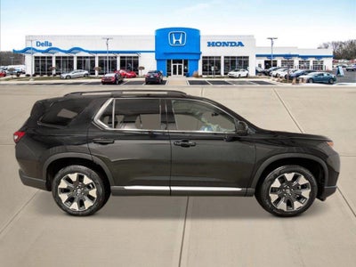 2026 Honda Pilot Touring
