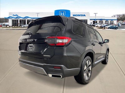 2026 Honda Pilot Touring