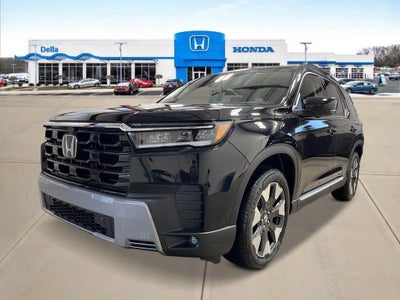 2026 Honda Pilot Touring