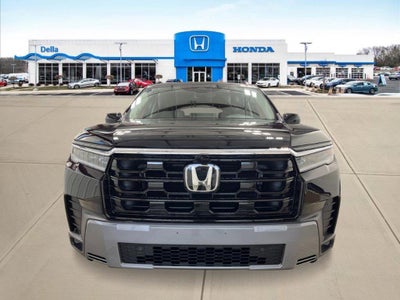 2026 Honda Pilot Touring