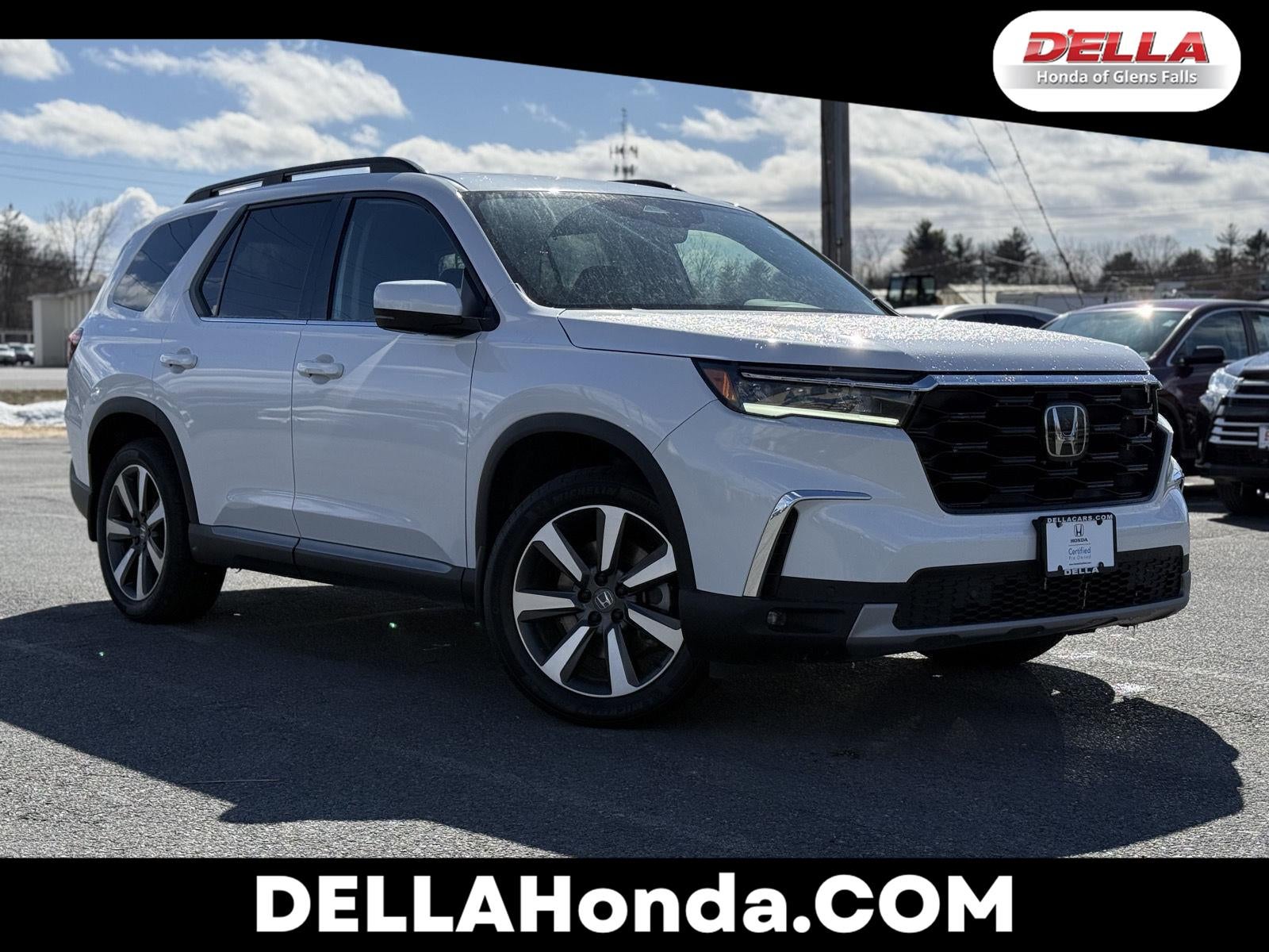 2025 Honda Pilot Touring