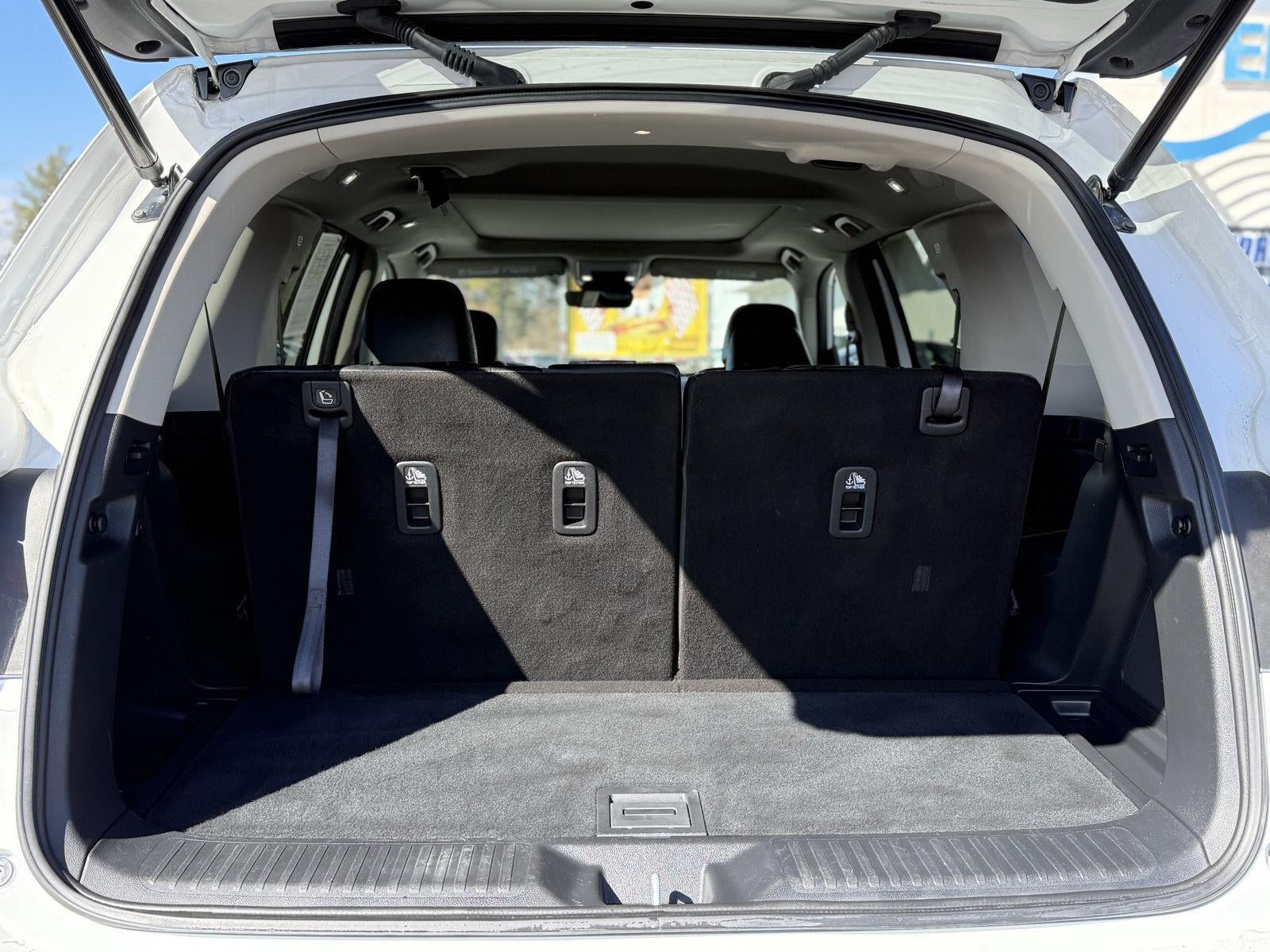 2025 Honda Pilot Touring