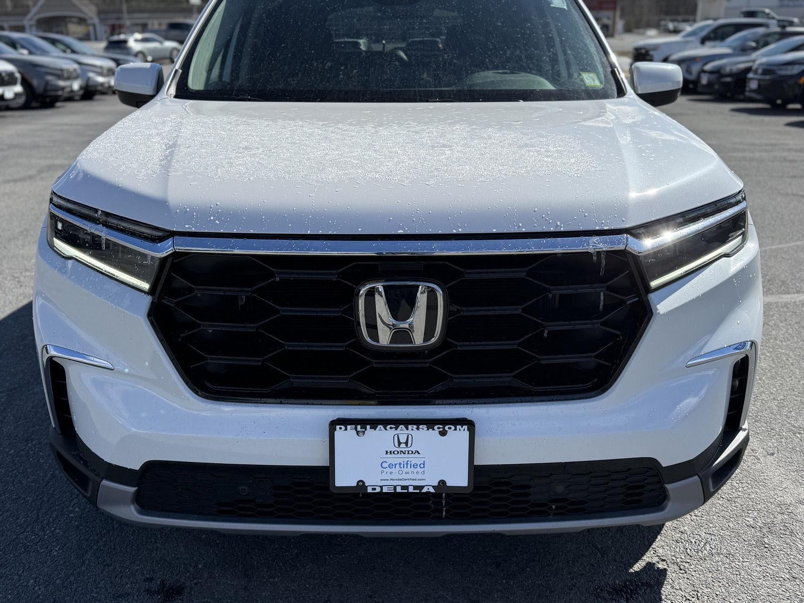 2025 Honda Pilot Touring