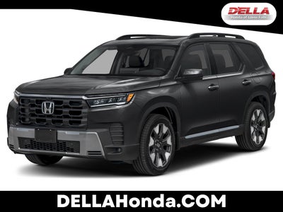 2026 Honda Pilot Touring