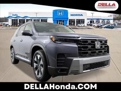 2026 Honda Pilot Touring