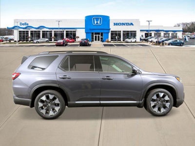 2026 Honda Pilot Touring