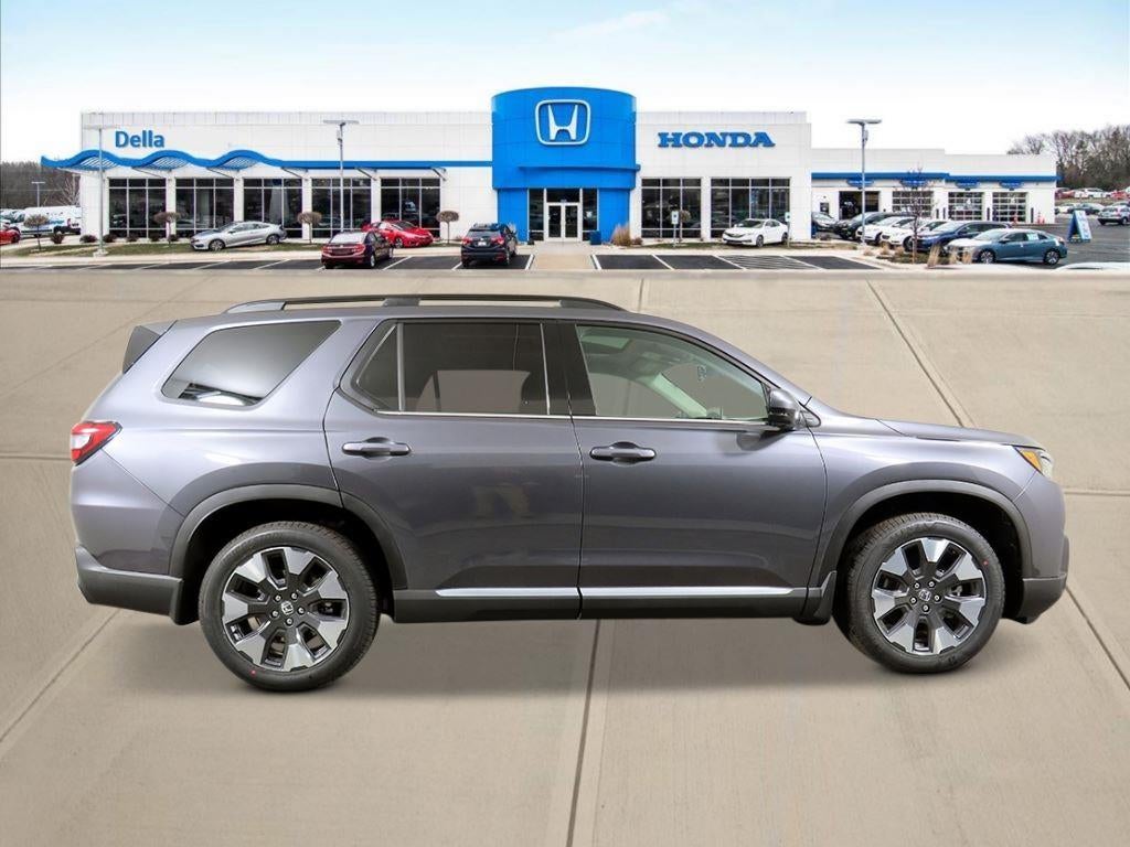 2026 Honda Pilot Touring