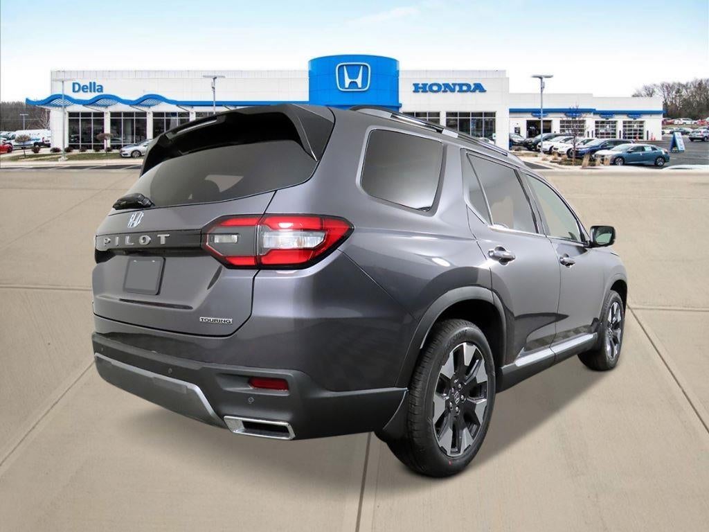 2026 Honda Pilot Touring