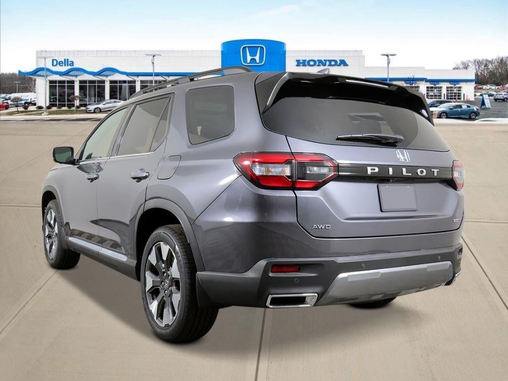 2026 Honda Pilot Touring