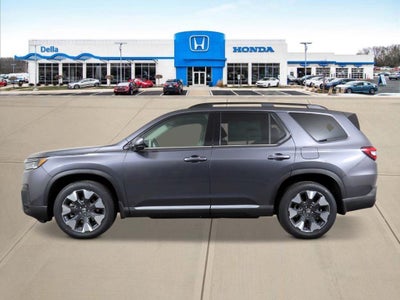 2026 Honda Pilot Touring