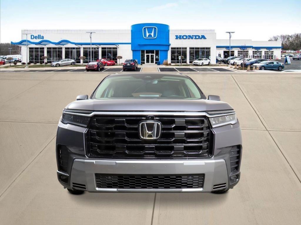 2026 Honda Pilot Touring