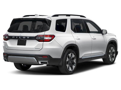 2026 Honda Pilot Touring